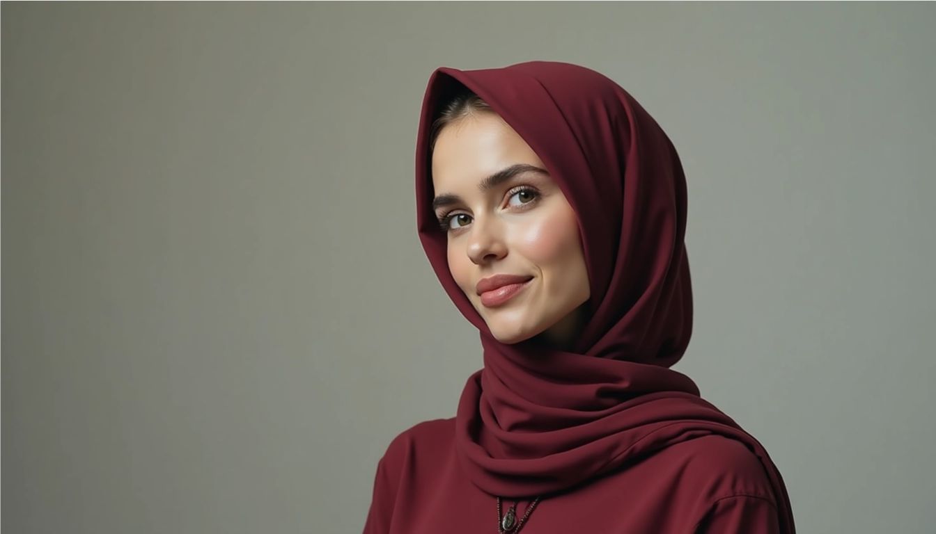 Hijab fabrics